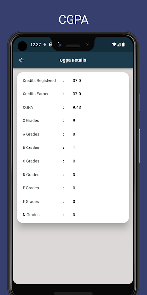 VITCC Parent Screenshot 2
