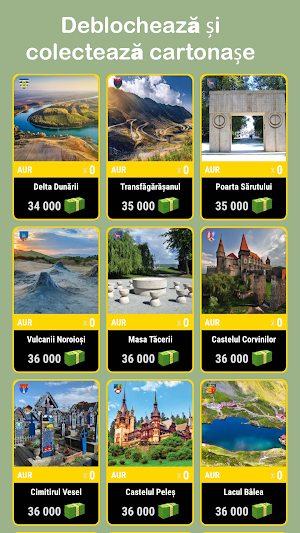 Trivio România Screenshot 2