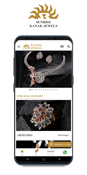 Kanak Jewels by Sunrise Screenshot 0
