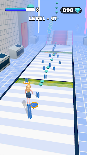Heel Cross: High Dancing Heels Screenshot 1