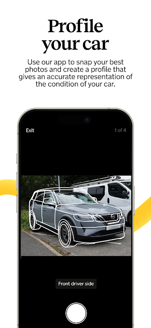 Motorway Inspect & Collect Screenshot 1