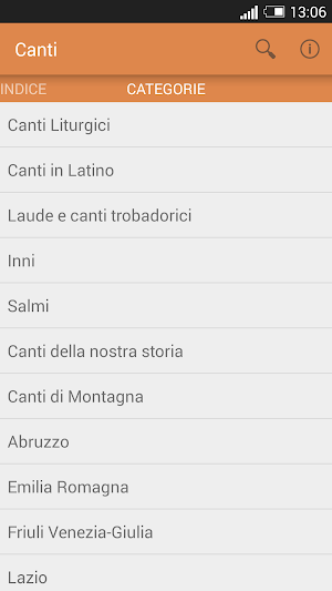 Canti Screenshot 3