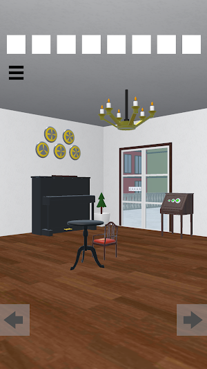 Escape Game Musician's Atelier Screenshot 0