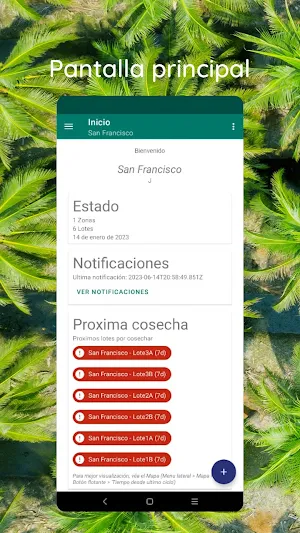 AgroPalma Screenshot 0