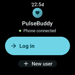 PulseBuddy Screenshot 3
