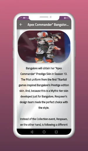Apex Anime Event Skins Screenshot 3