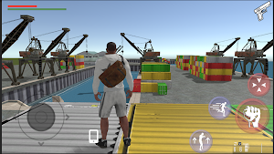 Indian City Bike Simulator Screenshot 2