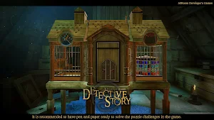 3D Escape Room Detective Story Screenshot 1