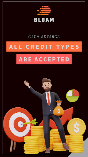 Bloam: Easy Borrow Money Screenshot 1