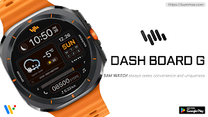 SamWatch Dashboard G Screenshot 0