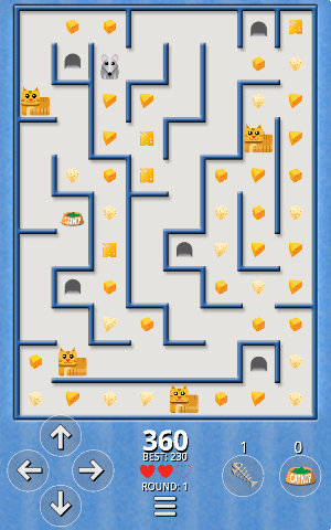 Beware Of Cats Fun Screenshot 2