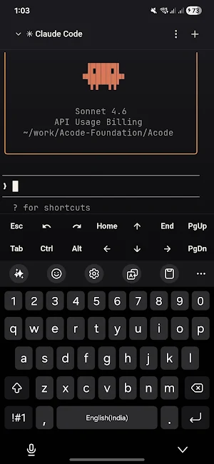 Shellular - Remote Dev Tools Screenshot 1