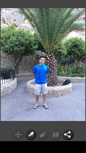 Change Color Screenshot 1