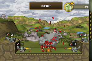 Bunker Constructor Screenshot 2