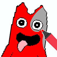 Pixel by Number - Pixel Art