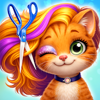 Animal Hair Salon - Pets Games
