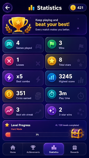 TileMatch Screenshot 3
