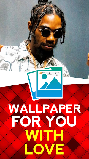 Alkaline Wallpaper Screenshot 1