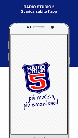 Radio Studio 5 FM Screenshot 0