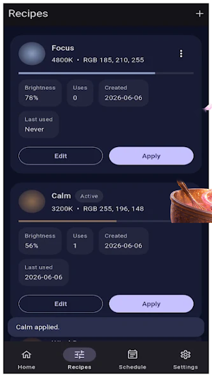 LumenDwell Screenshot 3