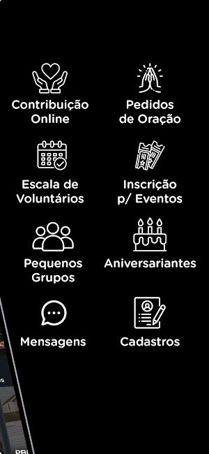 BH CHURCH Screenshot 1