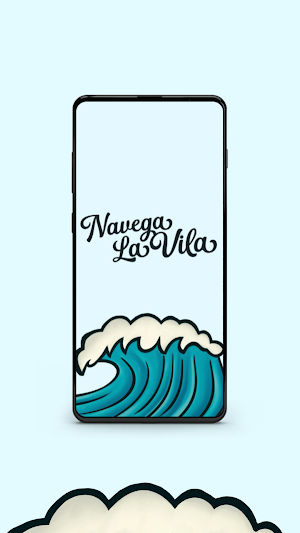 Navega La Vila Screenshot 0