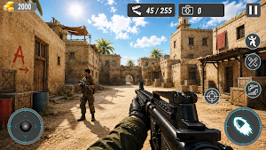 Desert Strike FPS Screenshot 0