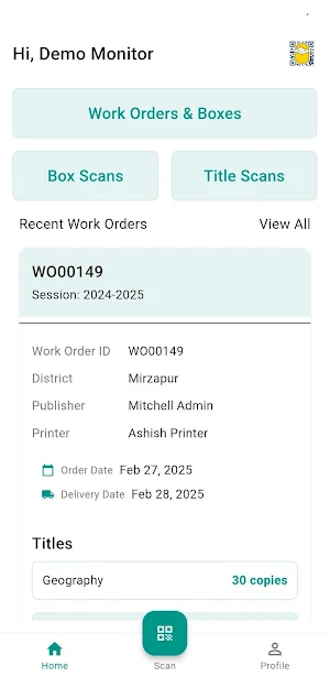 Kitab Vitran Screenshot 1