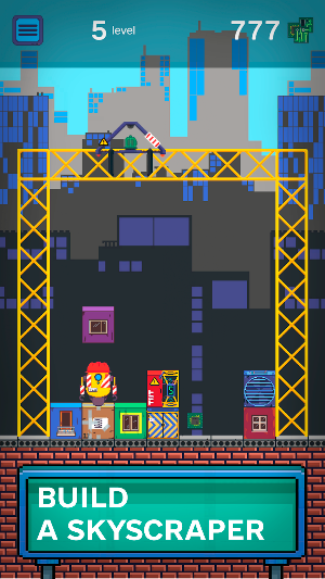Stack Up Blocks Screenshot 0
