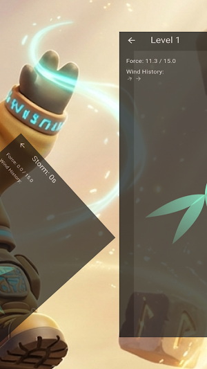 PetalSway Screenshot 2