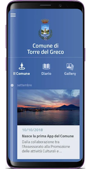 MyTorredelGreco Screenshot 2