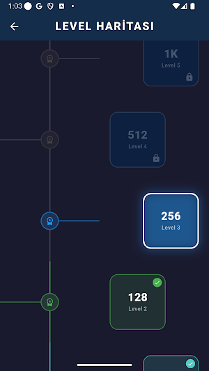 Block Merge 2048 Screenshot 3