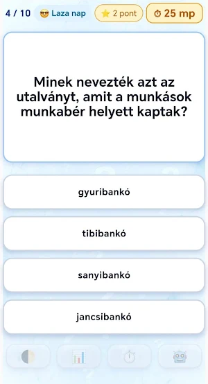 Kvízre magyar! kvízjáték Screenshot 2