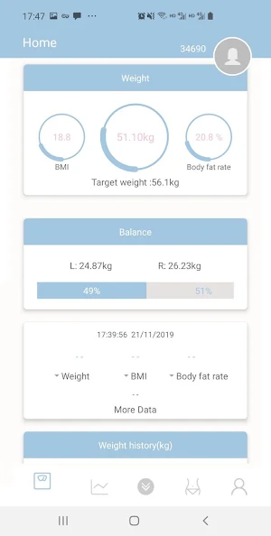 VALANCE FIT Screenshot 1
