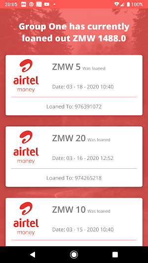 SavePal Screenshot 2