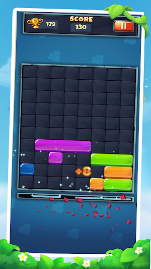 Jewel Slide Puzzle Game Screenshot 3