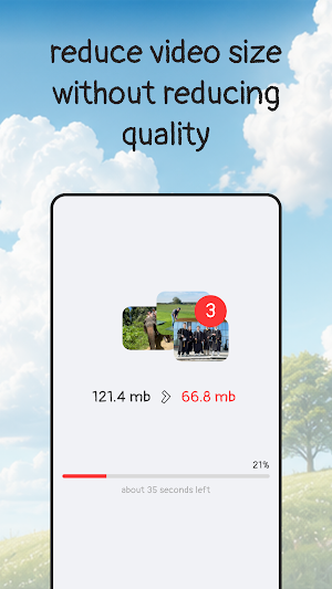 minimo (video) Screenshot 2