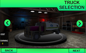 Milk Delivery Truck Game Screenshot 1