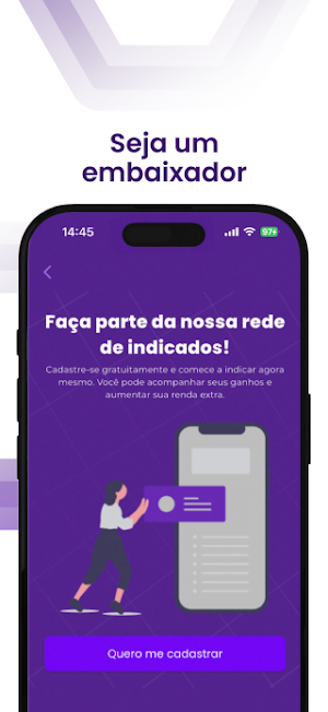 Embaixador UniÚnica Screenshot 1