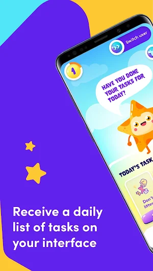 StellKey: Good Habits for Kids Screenshot 1