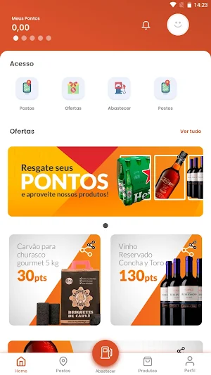 Postos Penha Screenshot 3