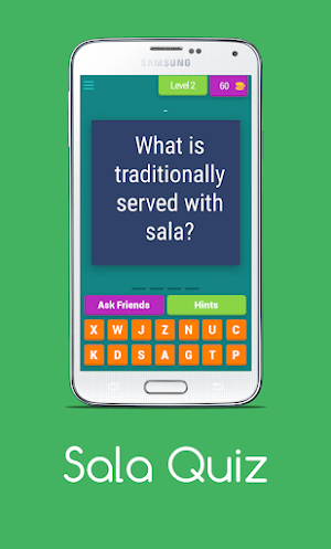 SALA QUIZ Screenshot 3