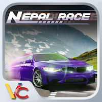 Racing in mountain