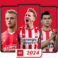 PSV Eindhoven Wallpaper 2024