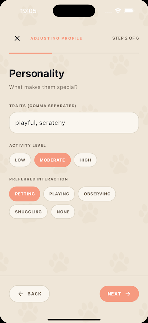 Everpurr Screenshot 3