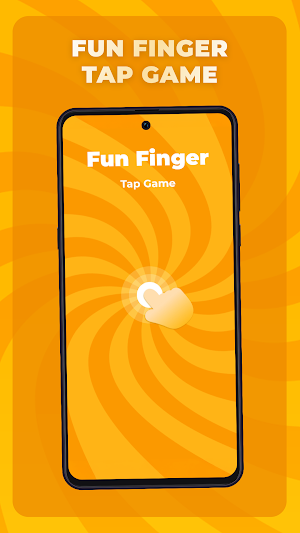 Fun Finger Tap Game Screenshot 0