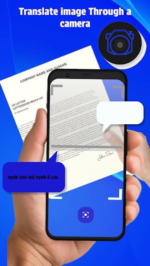 Instant Translator:Text & Chat Screenshot 2