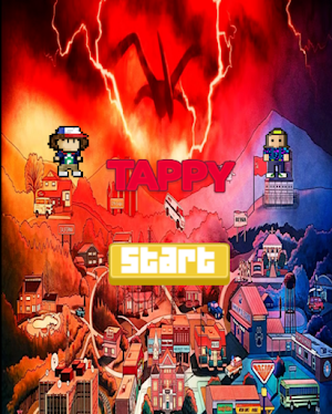 Stranger Things: Tappy Eleven Screenshot 0