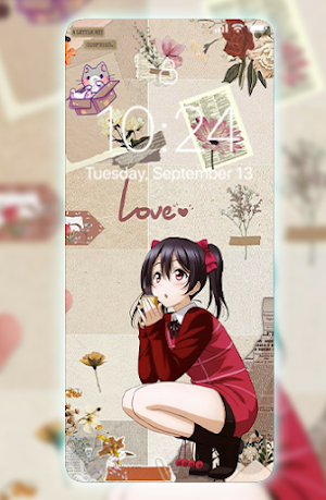 Girly Wallpapers Screenshot 3