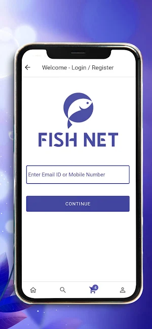 FISH NET Screenshot 0
